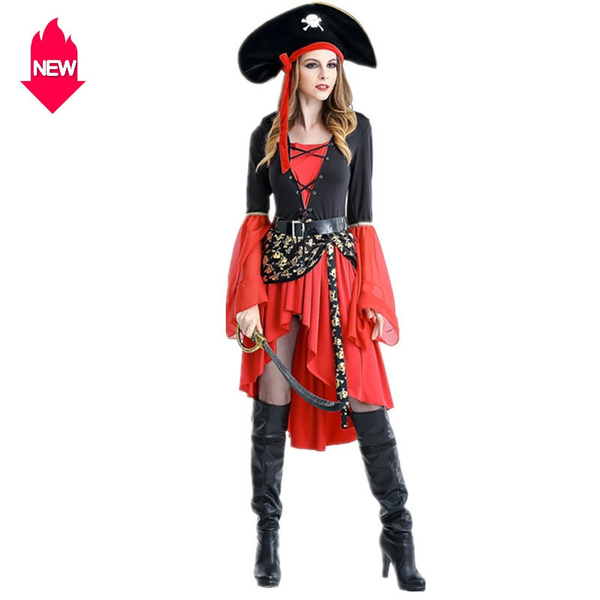 Women's pirates of the caribbean costume sale