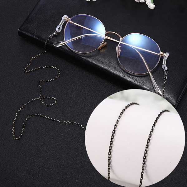 Eyeglasses Chains - Trendy Styles for Men & Women