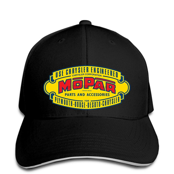 Details about   Mopar Logo Baseball Cap for Dodge Jeep Chrysler 