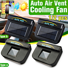 airvent, solarcoolingfan, Cars, autofan