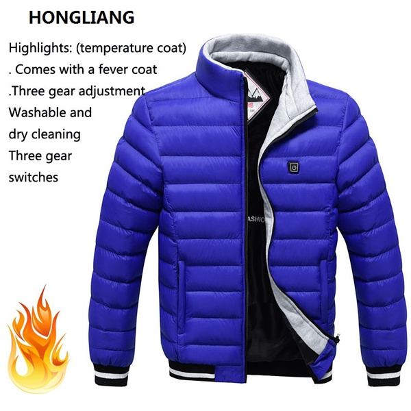 temperature for down jacket