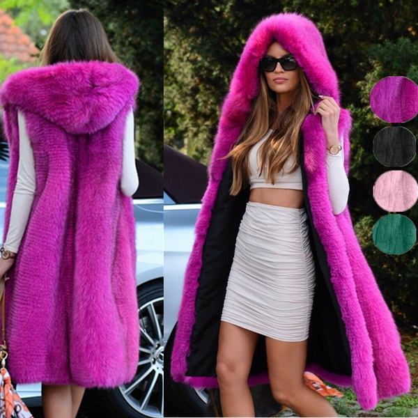 wish fur jacket