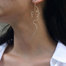 faceearring, Woman, Jewelry, Gifts