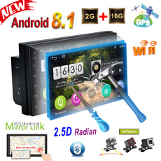 Touch Screen, carstereo, Bluetooth, Gps