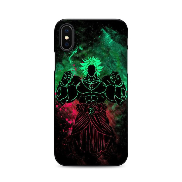 Dragon Ball Broly Wallpaper | Samsung Galaxy Phone Case