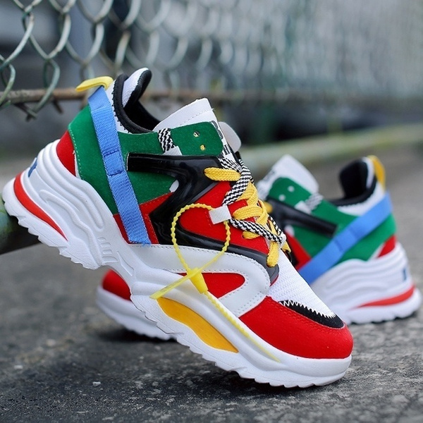 large size womens tennis shoes