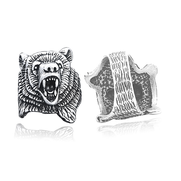 bear ring mens