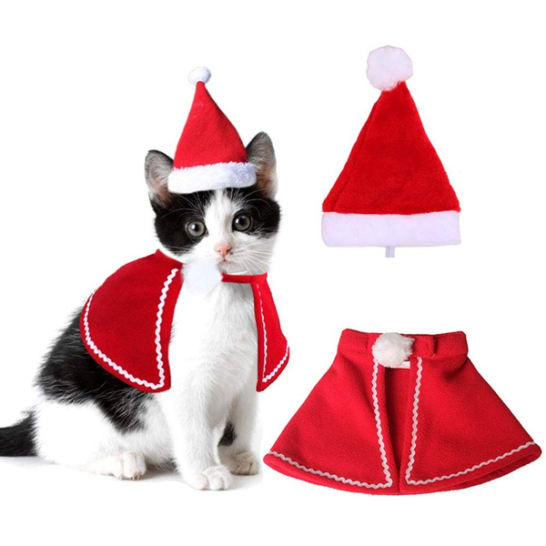 Cat shop holiday costumes