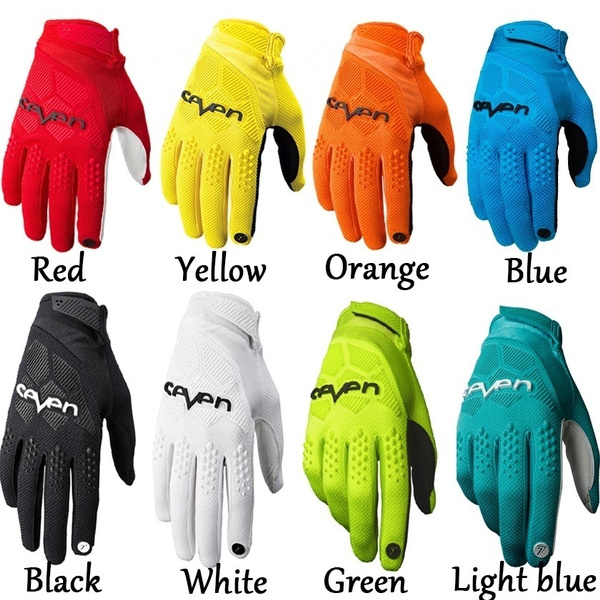 Cycling Gloves Touch Screen Gel Bike Gloves Sport Shockproof Mtb Road