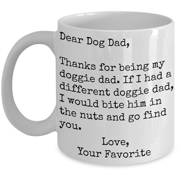 doggy cup