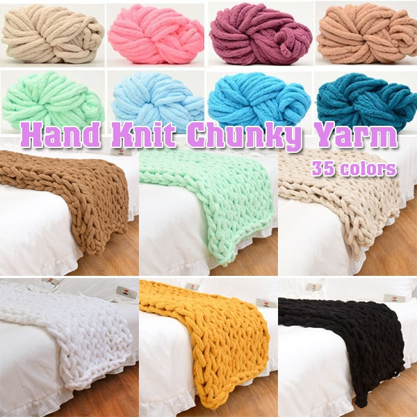 Arm blanket online yarn