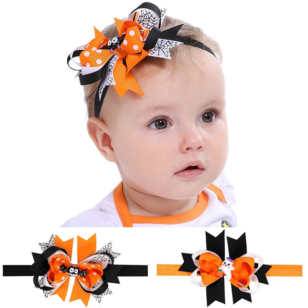 Halloween sales baby headbands