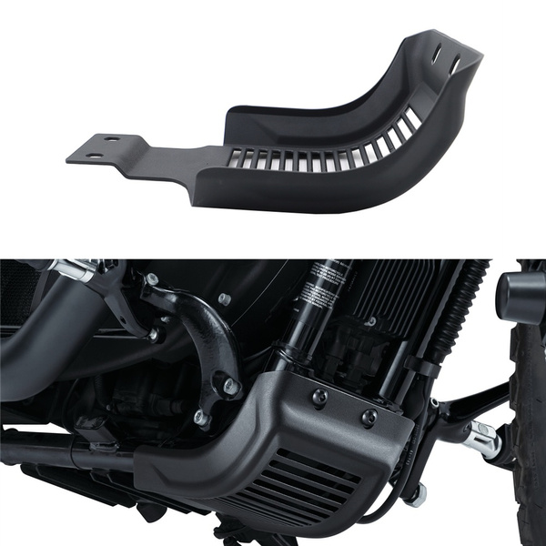 harley engine guard covers