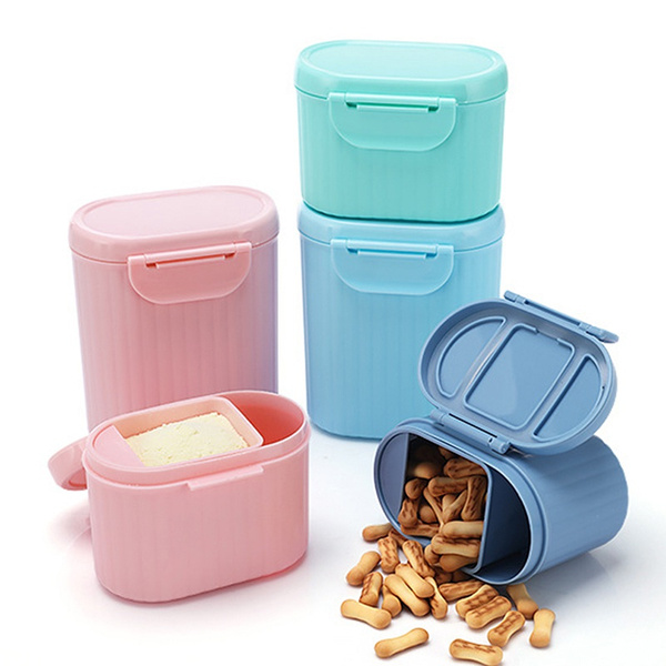 Baby food deals travel containers