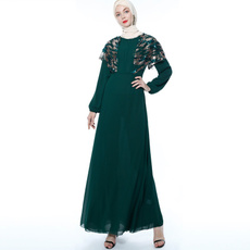 muslimclothing, muslimdres, islamicabaya, long dress