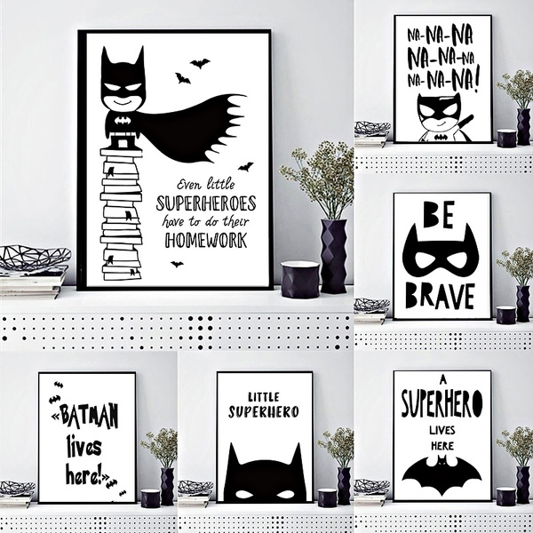 Giant Peel and Stick Batman Wall Decal Poster Room Decor for Boys Girls Kids Batman Merchandise 11.75 x 36 Batman Poster Decal Giant Peel and Stick Batman Wall Decal Poster Room Decor for Boys Girls Kids Batman Merchandise 11.75 x 36 Batman Poster Decal