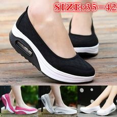 casual shoes, Sneakers, Plus Size, Fitness