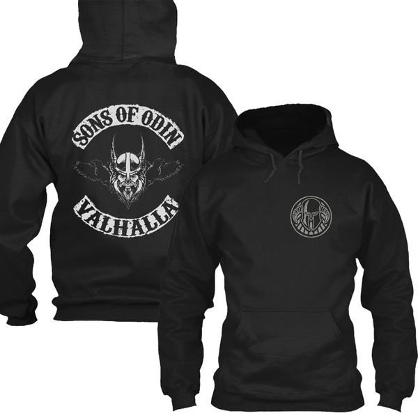 Sons of outlet odin hoodie