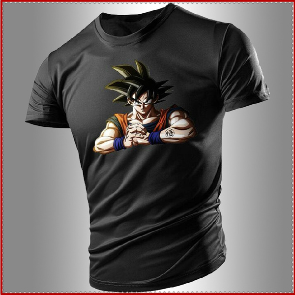 dbz t shirt