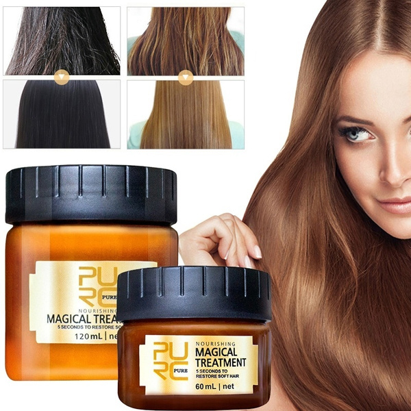 pure magical treatment keratin
