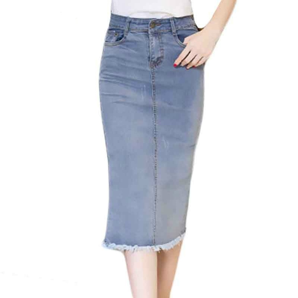 Denim Skirts - Buy Denim Skirts Online Starting at Just ₹189 | Meesho