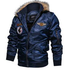 motorcyclejacket, hooded, velvet, Winter