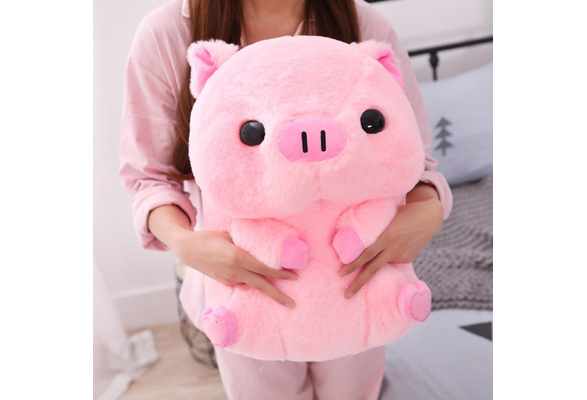 pink stuffed toy
