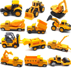 Toy, forkliftmodel, Suits, plastictoy