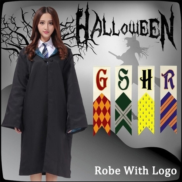 Ravenclaw Halloween Costume, Ravenclaw Uniform Costume