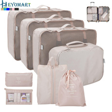 clothesstoragebagszipper, organizerbagtravel, luggageclothingbag, Luggage