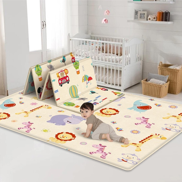 waterproof outdoor play mat