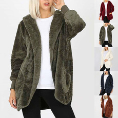 cardigan, Coats & Outerwear, coatsampjacket, Long Sleeve