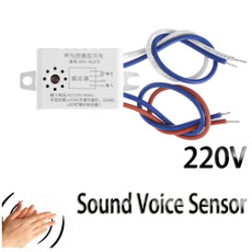 soundsensorswithch, lightswitch, soundsensorcontroller, soundvoicesensor