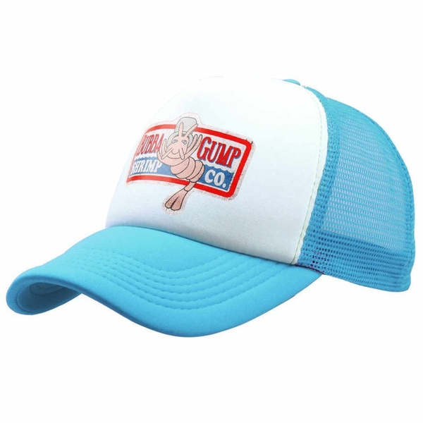 BUBBA GUMP Cap SHRIMP CO. Truck 