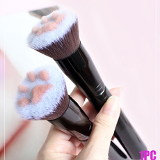 cute, Cosmetic Brush, blushbrush, Beauty