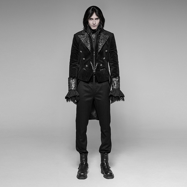 mens gothic clothing