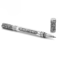 Sterling, antiquesilverpen, ballpointsilver, Jewelry