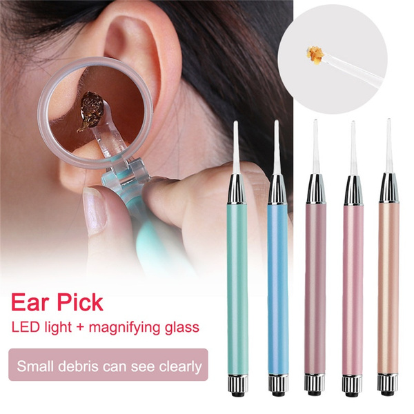 ear magnifying light