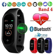 heartratemonitor, Heart, Wristbands, Fitness