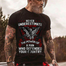 veterantshirt, Fashion, Man Shirts, Shirt