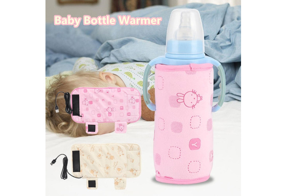 USB Portable Baby Bottle Warmer