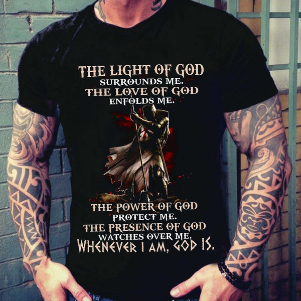 christian shirts for men