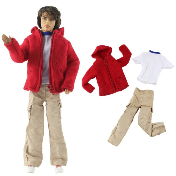 fashion doll with boyfriend ken