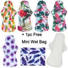 reusableheavyflowbambooclothpad, Heavy, reusableminiwetbag, heavyflowbambooclothpad