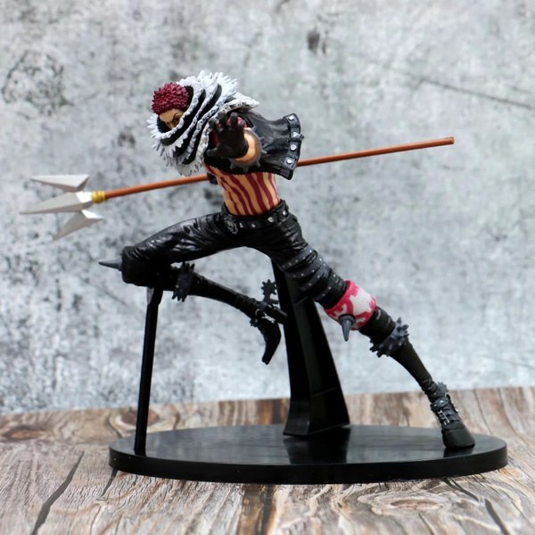 One Piece Charlotte Katakuri Version A World Figure Colosseum 2