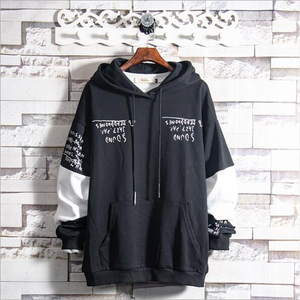 h&m cotton blend sweatshirt