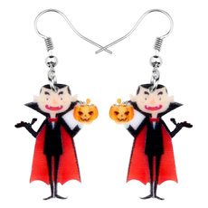 halloweencostumedecorationaccessory, Jewelry, Gifts, halloweenacrylicearring