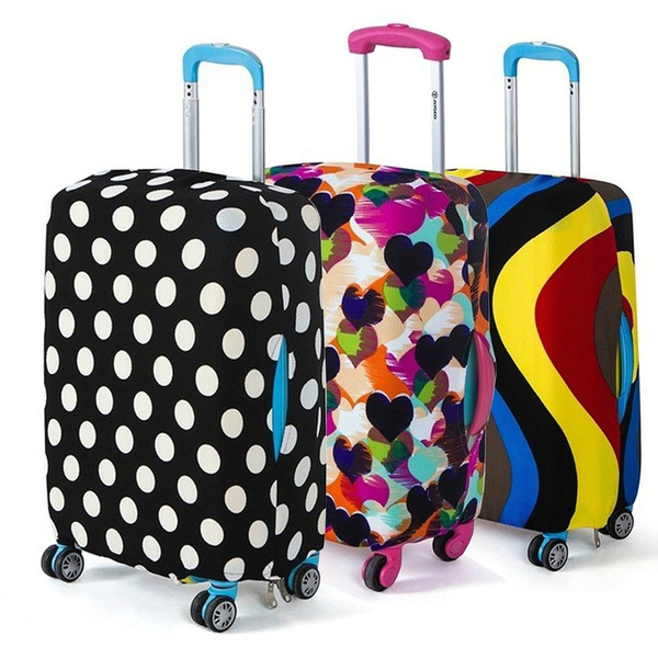 New Travel on Road Luggage Cover Luggage Protector Suitcase