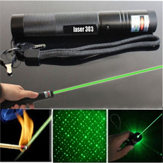 Laser, laserpointerpen, lights, Green