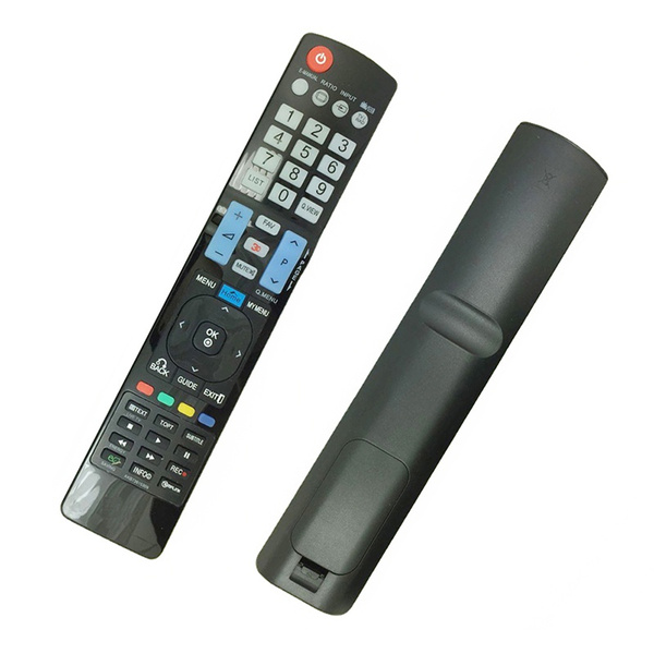 Telecomando sostitutivo VINABTY AKB73615303 compatibile con LG 42PM470T 50PM470T 50PM670T 50PM680T 42LA6230 32LM620T 42LM620S 42LM620T 42LM660T